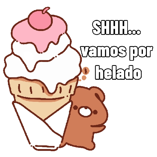 Sticker FOOD 3