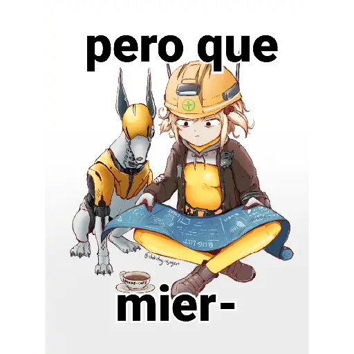 Nikke creador RAIDEN 11