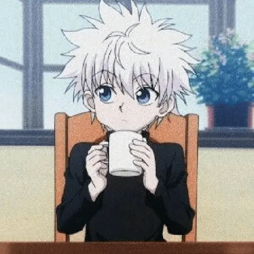 hunter x Hunter 4