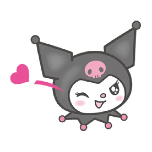 kuromi ♥︎ 29
