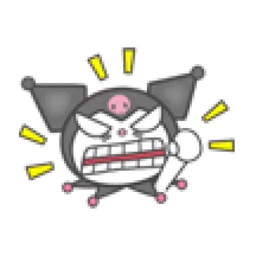 kuromi ♥︎ 12
