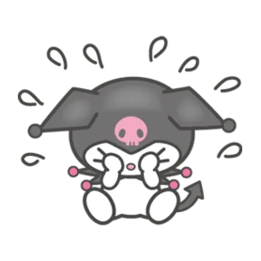 kuromi ♥︎ 21
