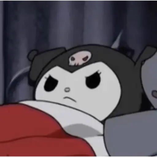 Kuromi kuromi 13