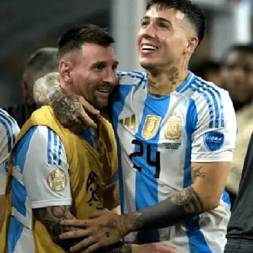 Argentina Bicampeón 2024😎 2