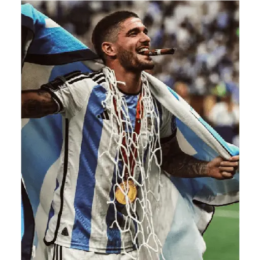 selección Argentina 9