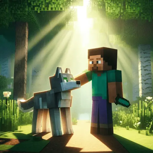 Minecraft 🤖 3