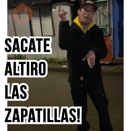 Sacate las Zapatillas!🇨🇱 13