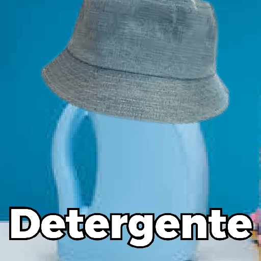 Detergente