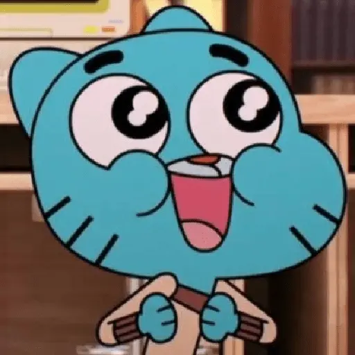 GUMBALL 2💙