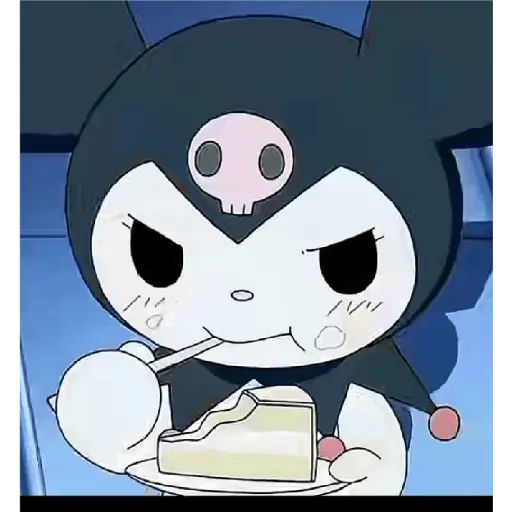 kuromi ^^ 9