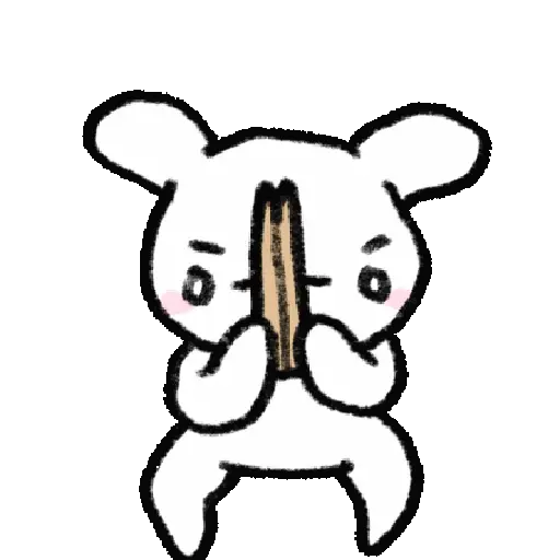 BUNNY 🤍🐰 7