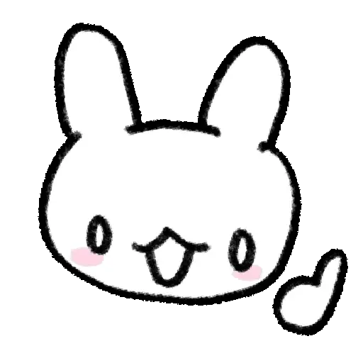 BUNNY 🤍🐰