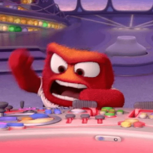 Inside Out 2 Mood😭😁😡😒 11