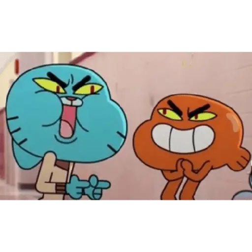The amazing world of Gumball 14