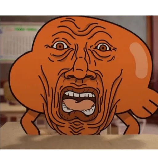 The amazing world of Gumball 15