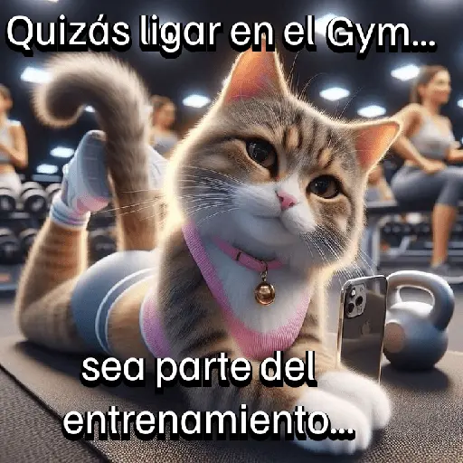 Funny Gym 💪🏼 8