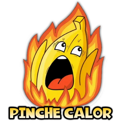 PINCHE CALOR
