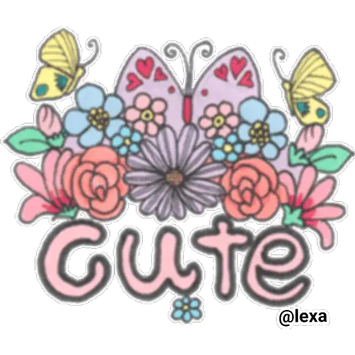 sticker