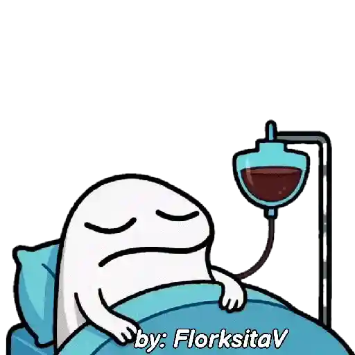 Flork enfermó 🥺🤧🤒🤕😷 7