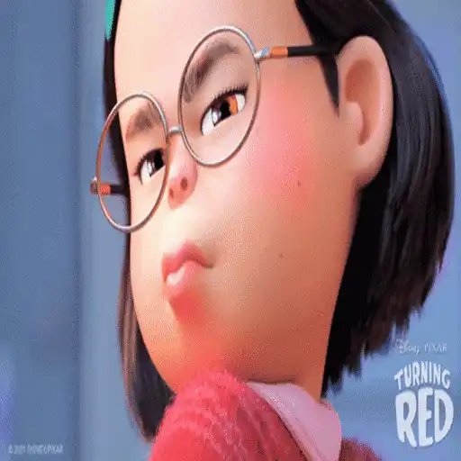 Turning Red     Mei Lee  Mov