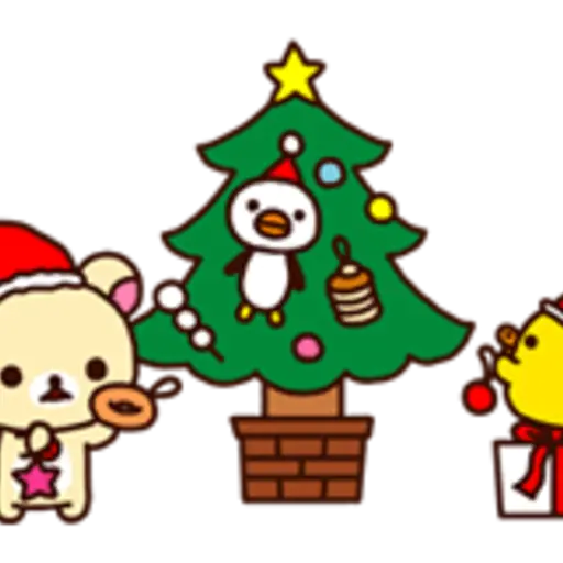 Rilakkuma Xmas & Holiday 26