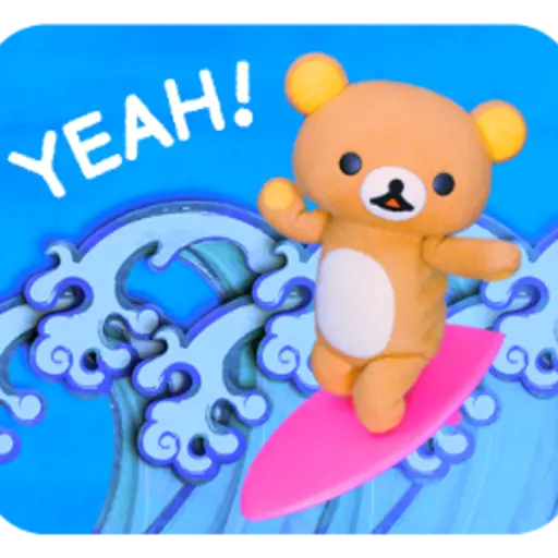 Rilakkuma and Kaoru 19