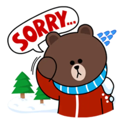 Brown & Cony's Cozy Winter Date 27