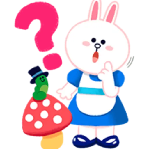 LINE Friends: Fairy Tales 25