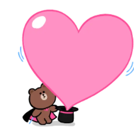 LINE Characters: Cute and Soft Sounds 19