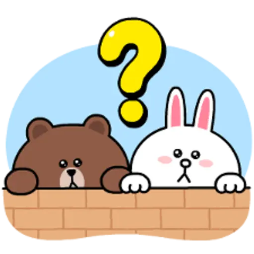 Brown & Cony's Heart-Throbbing Love 14