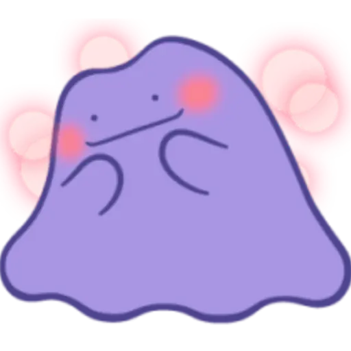 Pokémon: Ditto 17