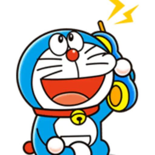 Doraemon & Dorami 21