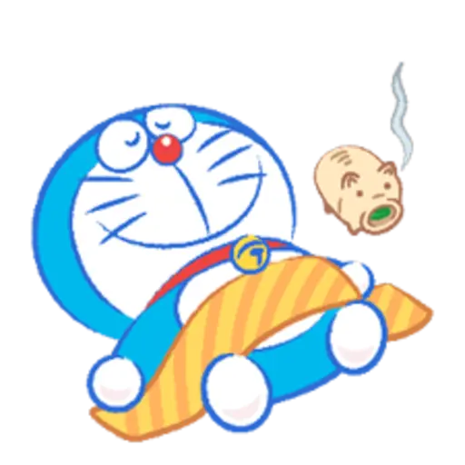 Doraemon's Moving Summer Vacation 11