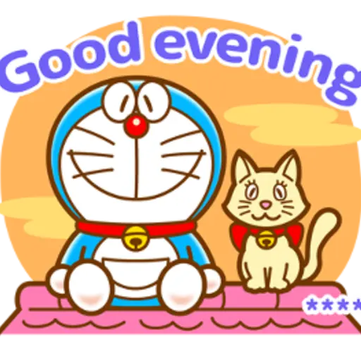 Good eveni *****