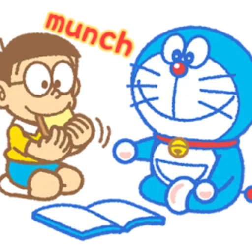 Doraemon Moving Backgrounds 15