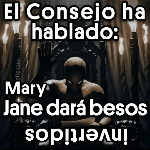 El Consejo ha Decidido Patric 8