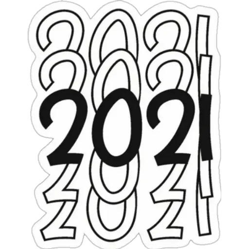 Feliz Año Nuevo 2021 8
