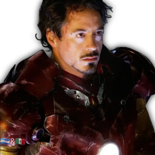 Personajes de Marvel 2.0 3