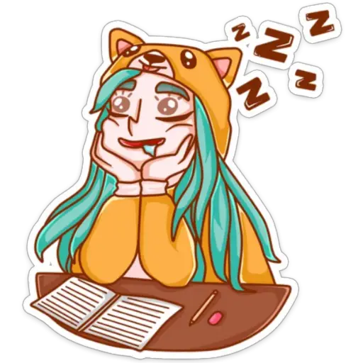 sticker