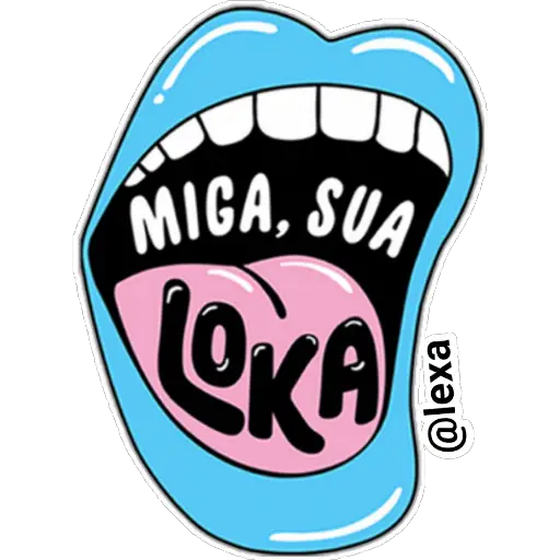 sticker