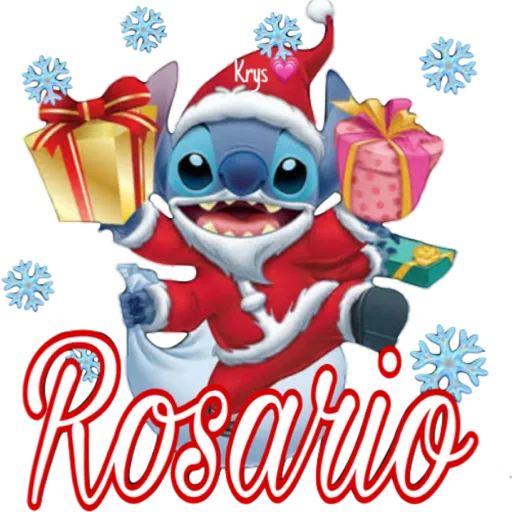 Christmas names ll (by Krys ) 1