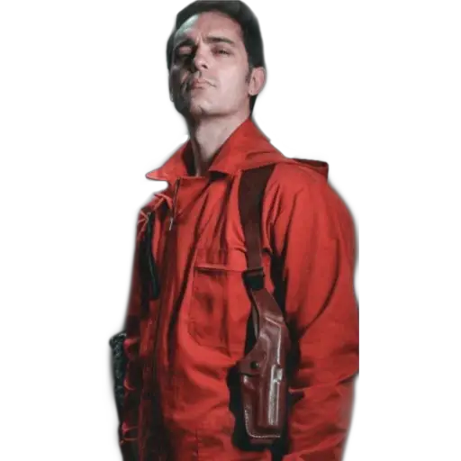 Berlin 🤵🏻 La Casa De Papel 15