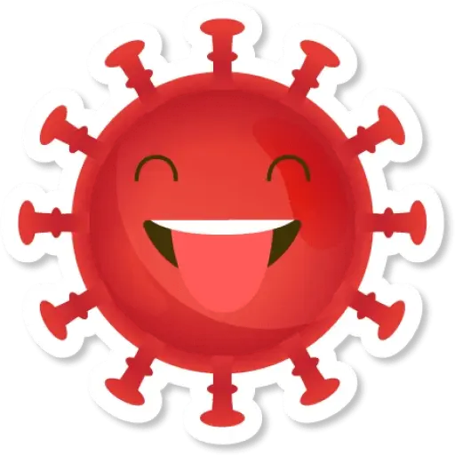Corona emojis 10
