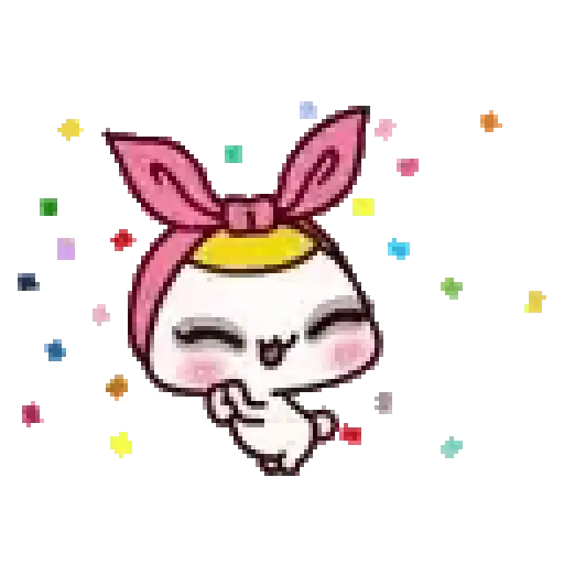 Coqueta conejita 🐰💅 5
