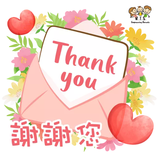 RTS 童伴成長- Happy Mother's Day 2