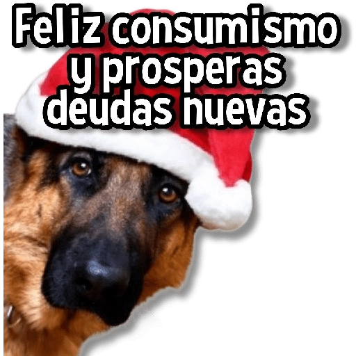 Feliz consumismo y prosperas deudas nuevas
