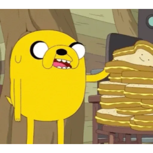 Finn y Jake HDA 05 8