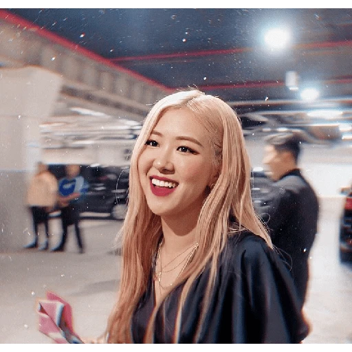 blackpink rose 22