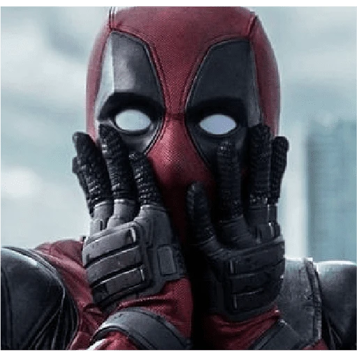 Deadpool mood 💥💯 4
