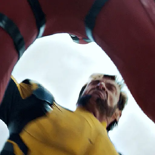 ✨Deadpool y Wolverine⚔️ 25